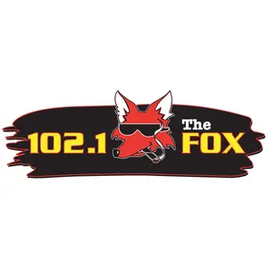 WMXT - The Fox 102.1 راديو إف إم