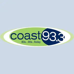 WNCV - Coast 93.3 راديو إف إم