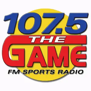 WNKT - 107-5 The Game 107.5 راديو إف إم