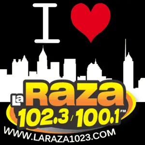 WNSY - La Raza 100.1 إف إم إف إم