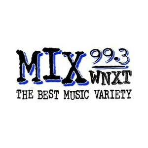 WNXT مكس 99.3 راديو إف إم