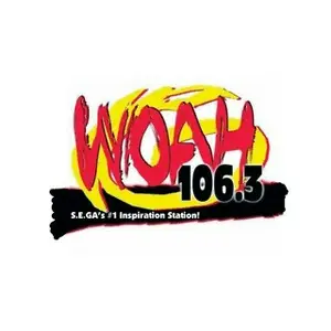 WOAH 106.3 أونلاين