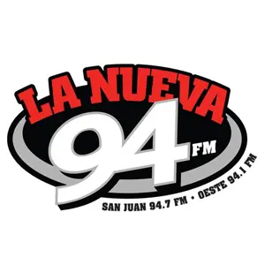 WODA - La Nueva 94.7 راديو إف إم