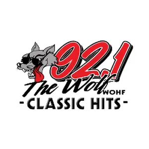 WOHF 92.1 The Wolf مركز