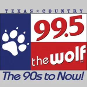 The Wolf 99.5 إف إم موجة