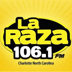 WOLS - La Raza 106.1 إف إم موجة