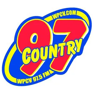 WPCV - 97 كانتري 97.5 إف إم مركز