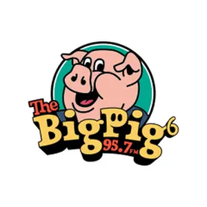 WPIG 95.7 The Big Pig راديو