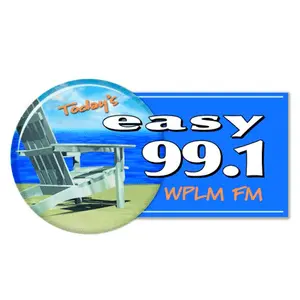 WPLM إف إم - Today's Easy 99.1 أونلاين