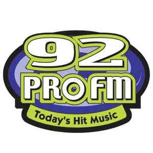 WPRO - 92 PRO إف إم أونلاين