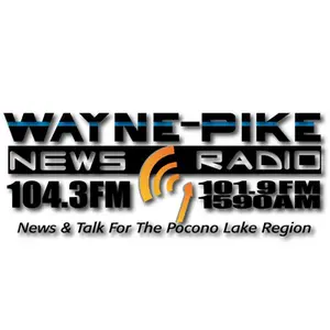 WPSN - Wayne Pike أخبار راديو 1590 إيه إم مركز