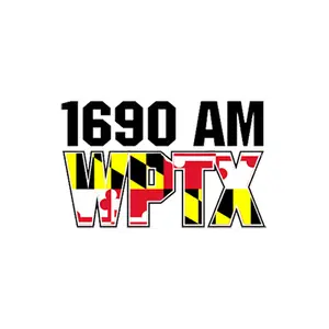 WPTX حواري 1690 راديو إيه إم