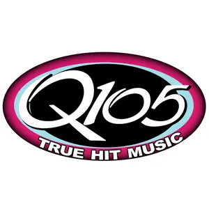 WQGN-إف إم - Q 105 Todays Best موسيقى 105.5 راديو إف إم