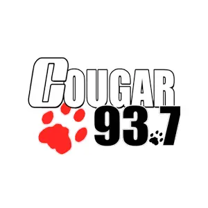WQGR - Cougar 93.7 إف إم بث