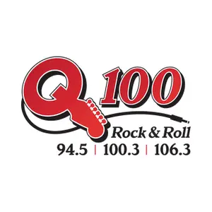 WQON Q 100.3 إف إم مباشر