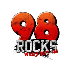 WQRS 98 Rocks نبض