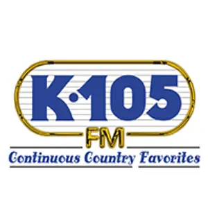 WQXK - K105 K-كانتري 105.1 إف إم أونلاين