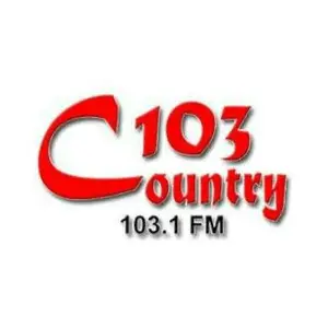 WRAC C103 كانتري إف إم مباشر