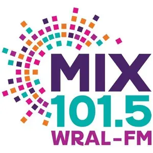 WRAL - مكس 101.5 إف إم إف إم