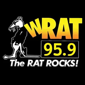 WRAT - The Rat Rocks 95.9 إف إم نبض