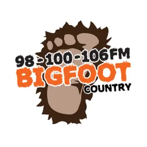 WRBG Bigfoot كانتري راديو إف إم