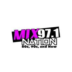 WREO مكس 97.1 إف إم موجة