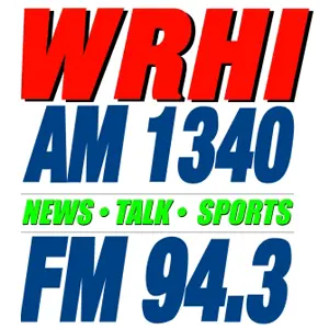 WRHI - 1340 إيه إم و 94.3 راديو إف إم