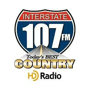 WRHM / WVSZ Interstate 107.1 / 107.3 إف إم موجة