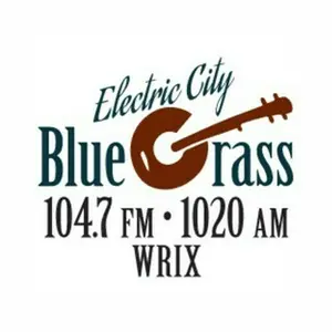 WRIX Electric City Blue Grass إف إم