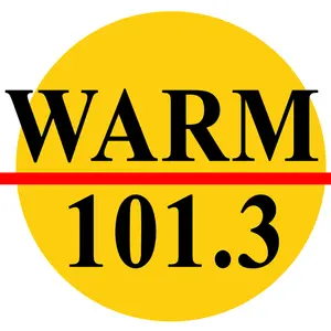 WRMM-إف إم - WARM 101.3 إف إم مباشر