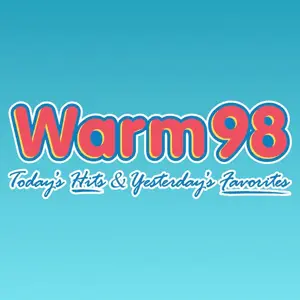 WRRM - Warm 98.5 إف إم بث