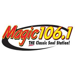 WRRX - Magic 106.1 إف إم مركز
