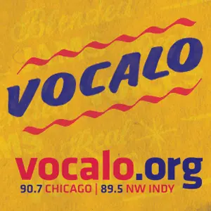 WRTE - Vocalo راديو 90.5 إف إم إف إم