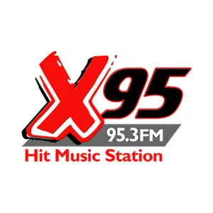 WRXX X95 إف إم موجة