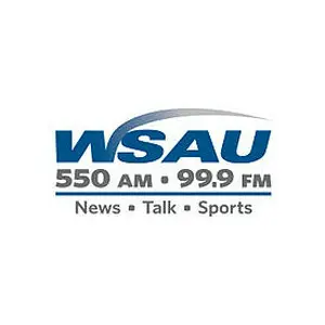 WSAU 550 إيه إم و 99.9 إف إم نبض