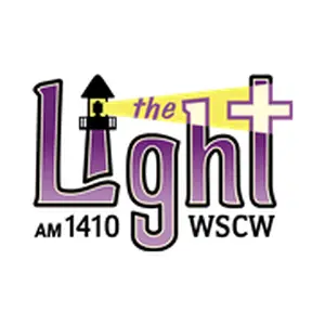 WSCW The Light 1400 إيه إم إف إم