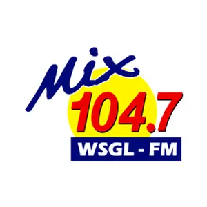 WSGL مكس 104.7 مباشر
