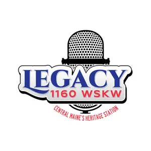 WSKW Legacy 1160 بث