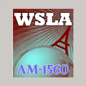 WSLA راديو 1560 إيه إم نبض