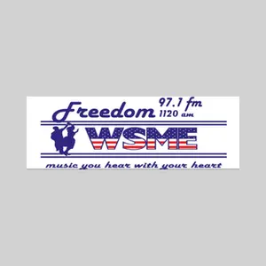 WSME Freedom 97.1 إف إم & 1120 راديو إيه إم