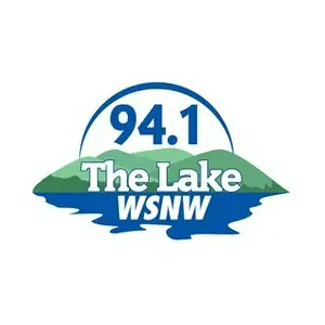 WSNW The Lake 94.1 إف إم بث