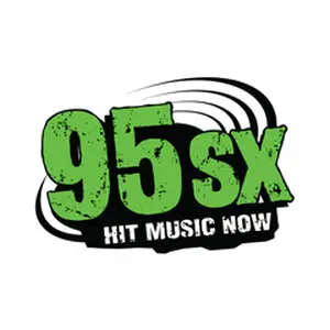 WSSX 95.1 إف إم مركز