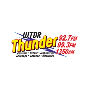 WTDR Thunder 1350 إف إم