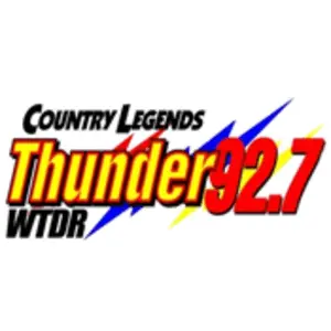 WTDR إف إم Thunder 92-7 إف إم