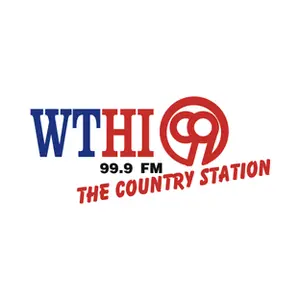 WTHI 99.9 إف إم موجة