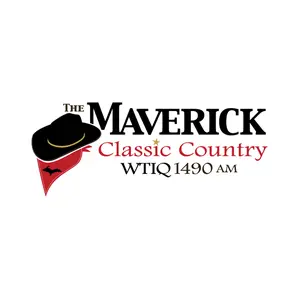 WTIQ 1490 The Maverick أونلاين