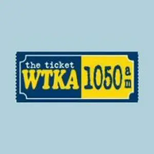 WTKA رياضة حواري 1050 راديو إيه إم