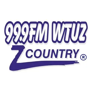 WTUZ - Z كانتري 99.9 إف إم أونلاين
