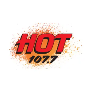 WUHT Hot 107.7 بث