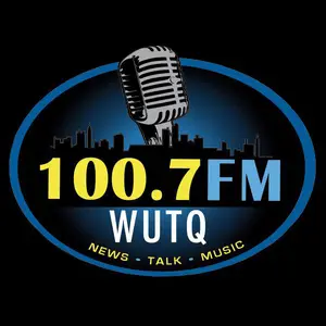WUTQ-إف إم - WUTQ 100.7 إف إم بث